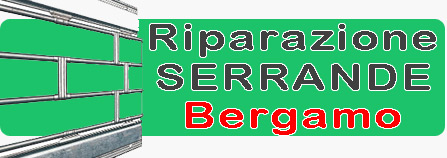 Riparazione Serrande Bergamo